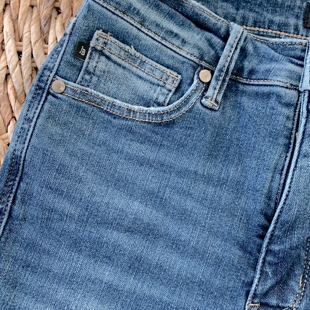 Judy Blue Miley High Waist Wide Flare - Picture 11 of 16